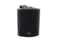 OMNITRONIC C-50 svart 2x