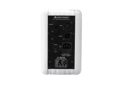 OMNITRONIC C-50A aktiv hvit 2x