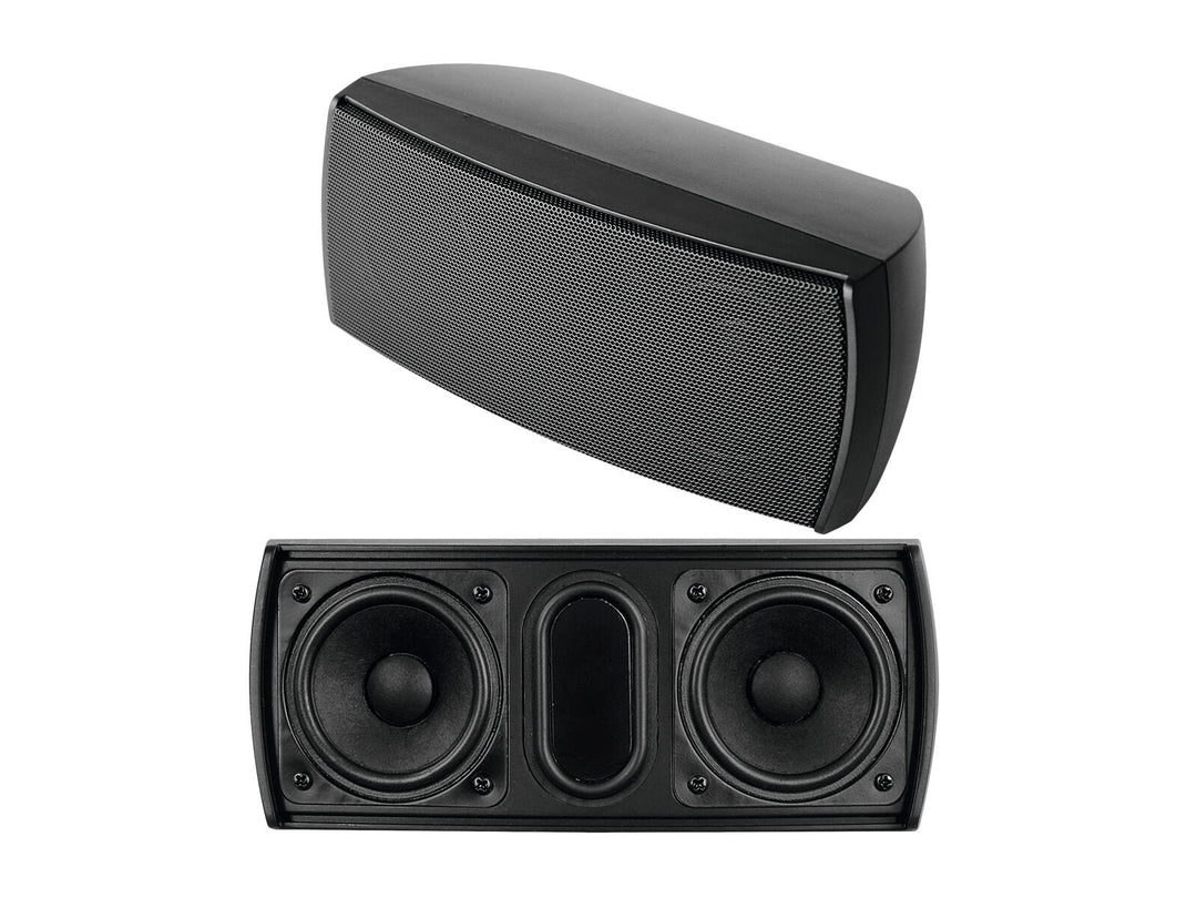 OMNITRONIC OD-22 Vegghøyttaler 8Ohms svart
