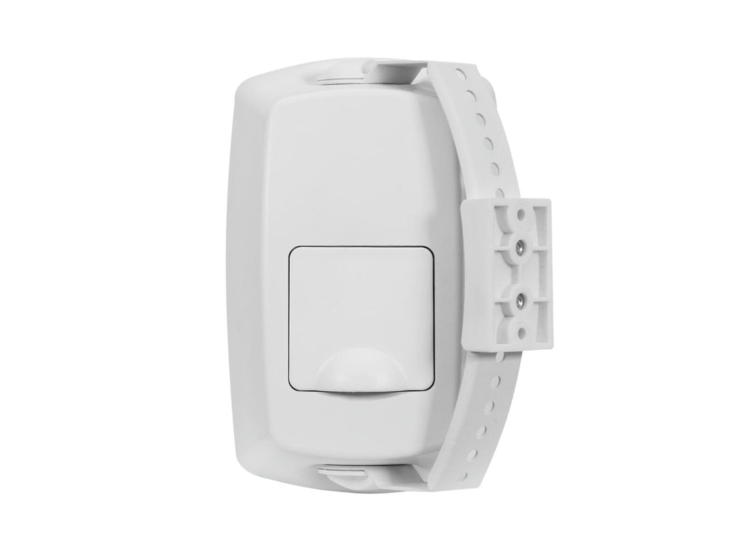 OMNITRONIC OD-5 Wall Speaker 8Ohms hvit 2x