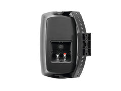 OMNITRONIC OD-5T Wall Speaker 100V svart 2x