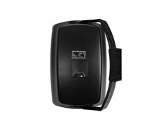 OMNITRONIC OD-8 vegghøyttaler 8Ohm black 2x