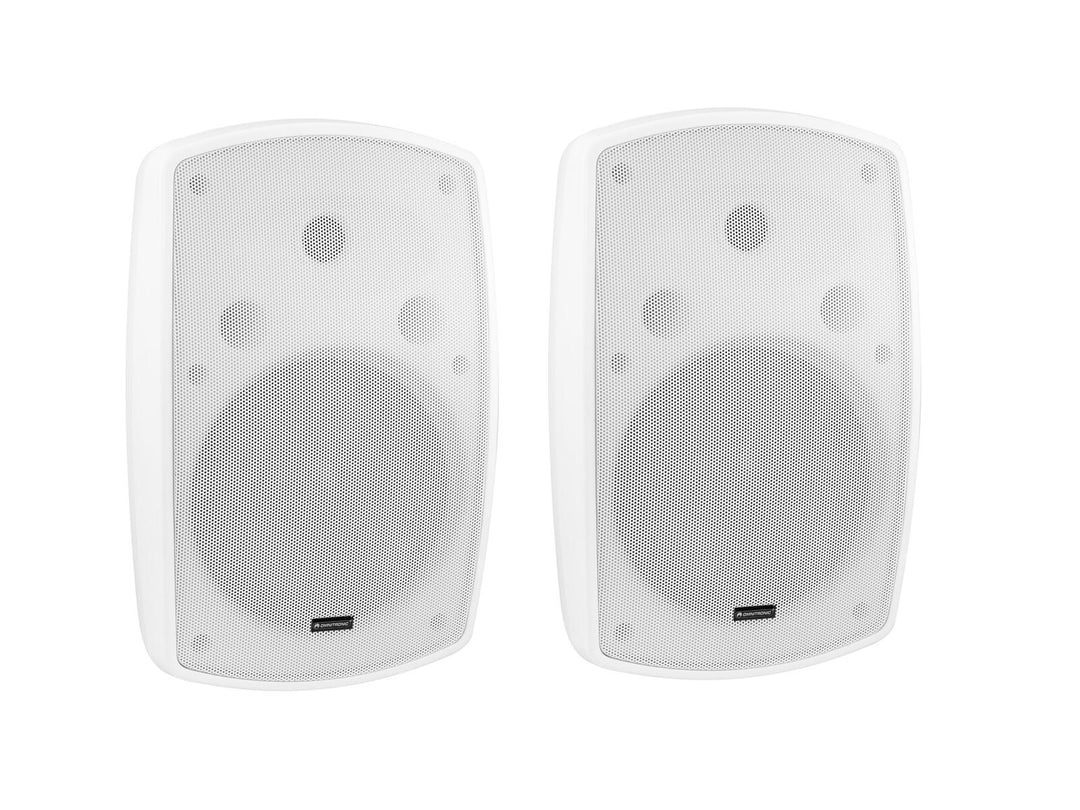 OMNITRONIC OD-8 Vegghøyttaler 8Ohm white 2x