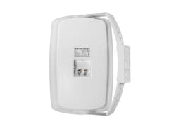 OMNITRONIC OD-8 Vegghøyttaler 8Ohm white 2x