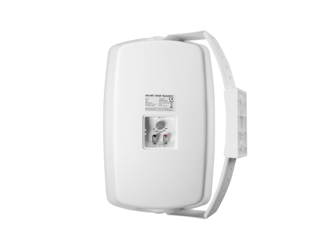 OMNITRONIC OD-8T vegghøyttaler 100V white 2x