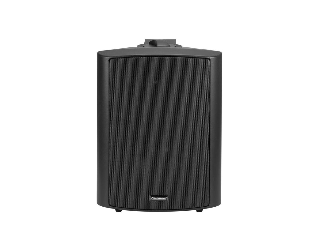 OMNITRONIC ALP-6A Aktiv høyttalersett black