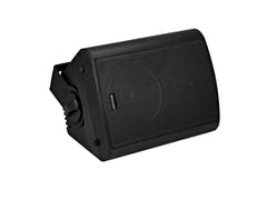 OMNITRONIC ALP-6A Aktiv høyttalersett black
