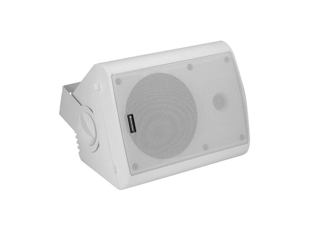 OMNITRONIC ALP-6A Aktiv Høyttalersett white