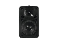 OMNITRONIC ODP-204 installasjonshøyttaler 16 ohm svart 2x