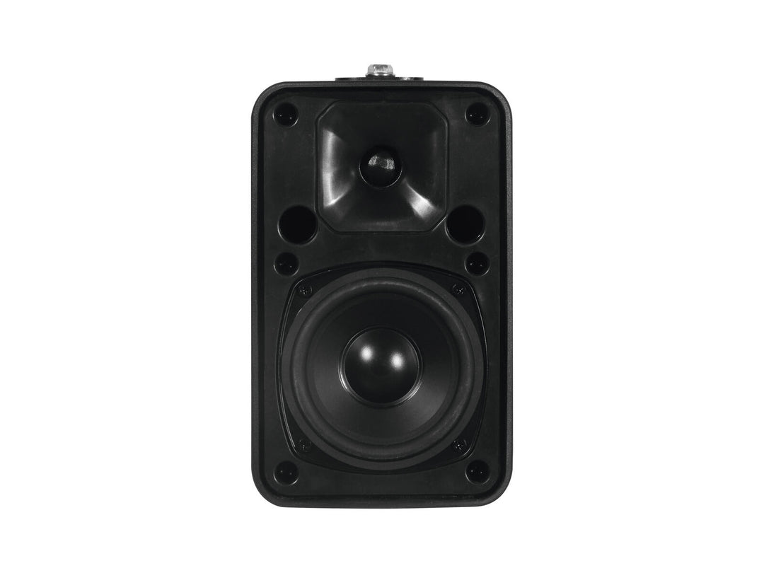 OMNITRONIC ODP-204 installasjonshøyttaler 16 ohm svart 2x