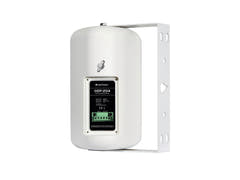 OMNITRONIC ODP-204 installasjonshøyttaler 16 ohm hvit 2x