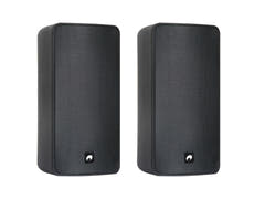 OMNITRONIC ODP-206 Installasjonshøyttaler 16 ohms black 2x