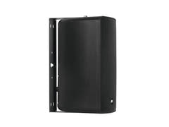 OMNITRONIC ODP-206 Installasjonshøyttaler 16 ohms black 2x