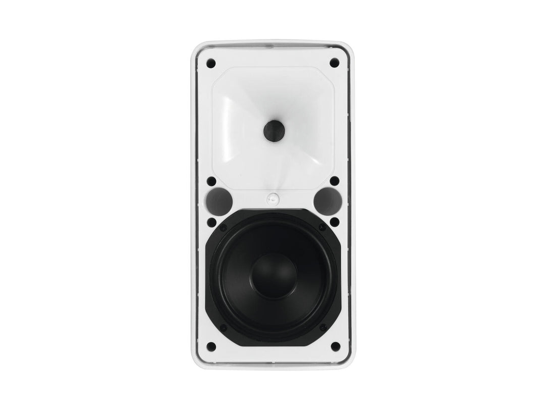 OMNITRONIC ODP-206 Installasjonshøyttaler 16 ohms white 2x