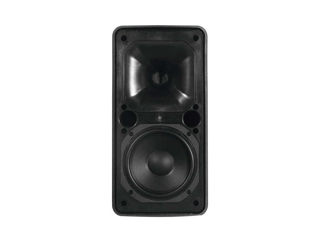 OMNITRONIC ODP-206T Installation Speaker 100V svart 2x