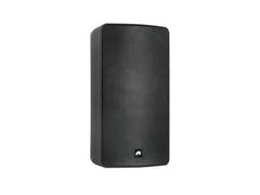 OMNITRONIC ODP-208 installasjonshøyttaler 16 ohm black