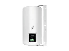 OMNITRONIC ODP-208 installasjonshøyttaler 16 ohm hvit
