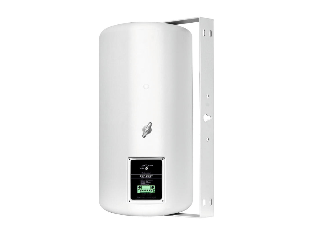OMNITRONIC ODP-208T installasjonshøyttaler 100V hvit