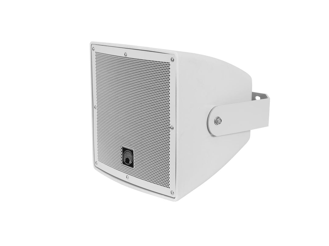 OMNITRONIC ODX-208T installasjonshøyttaler 100V hvit