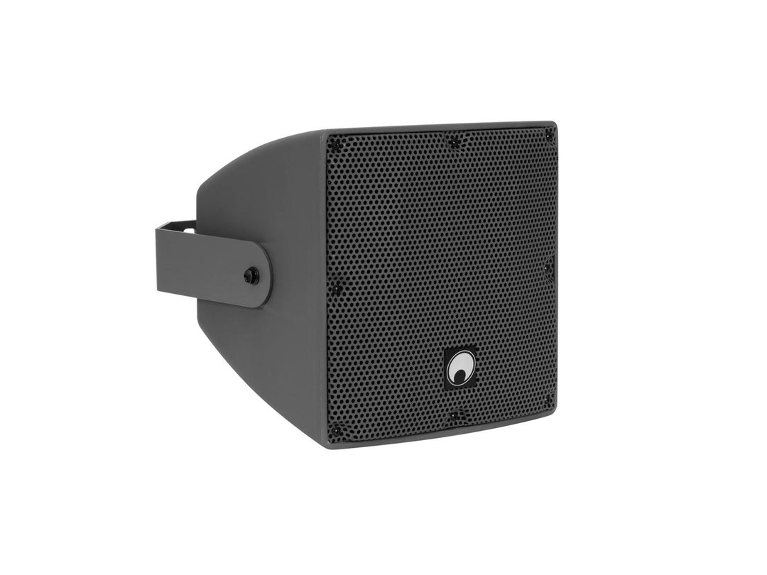 OMNITRONIC ODX-208TM installasjonshøyttaler 100V mørkegrå