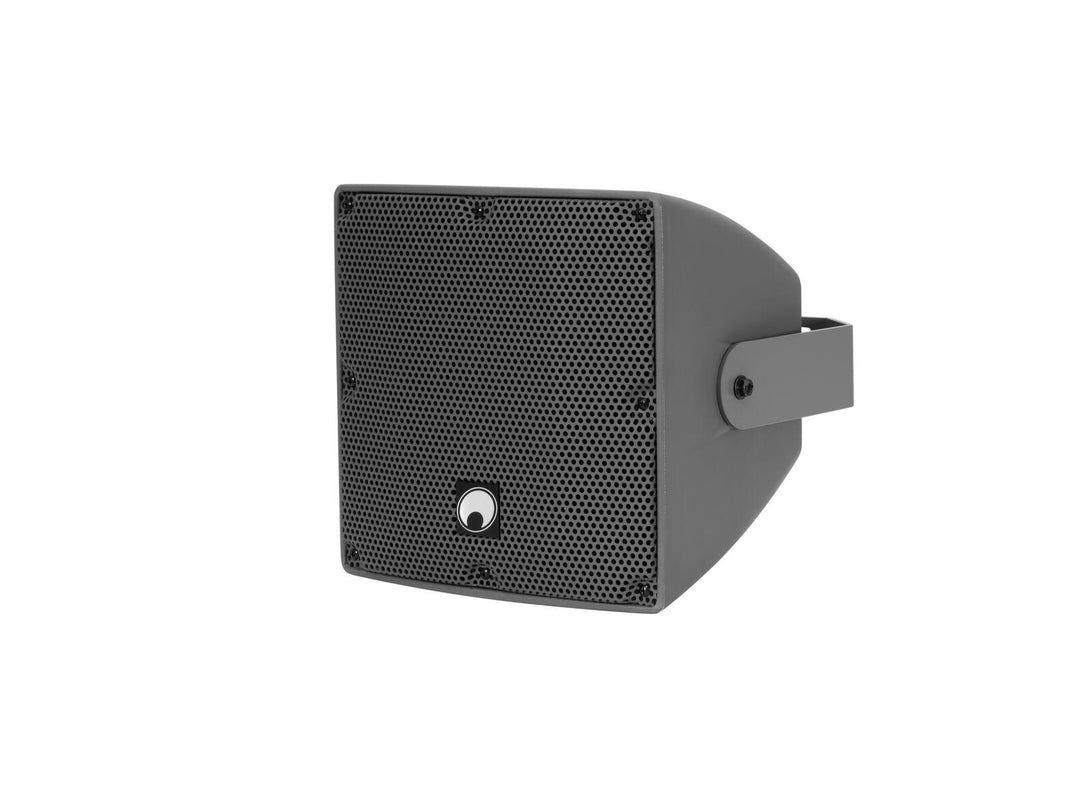 OMNITRONIC ODX-208TM installasjonshøyttaler 100V mørkegrå