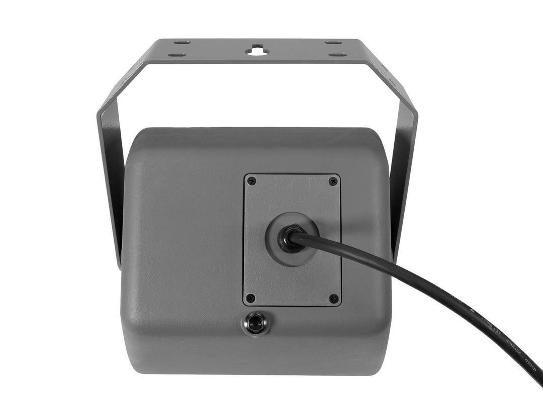 OMNITRONIC ODX-208TM installasjonshøyttaler 100V mørkegrå