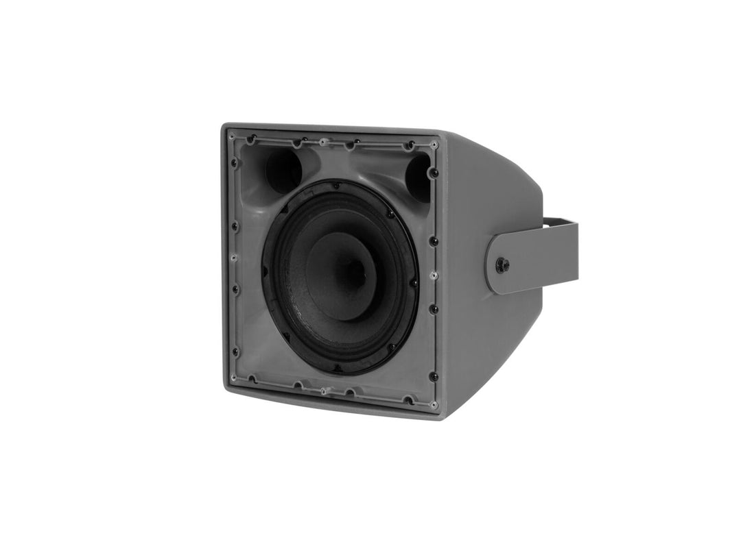 OMNITRONIC ODX-208TM installasjonshøyttaler 100V mørkegrå