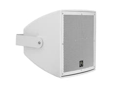 OMNITRONIC ODX-212T installasjonshøyttaler 100V hvit