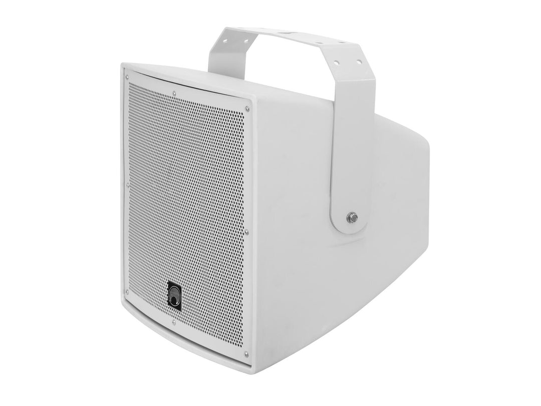 OMNITRONIC ODX-212T installasjonshøyttaler 100V hvit