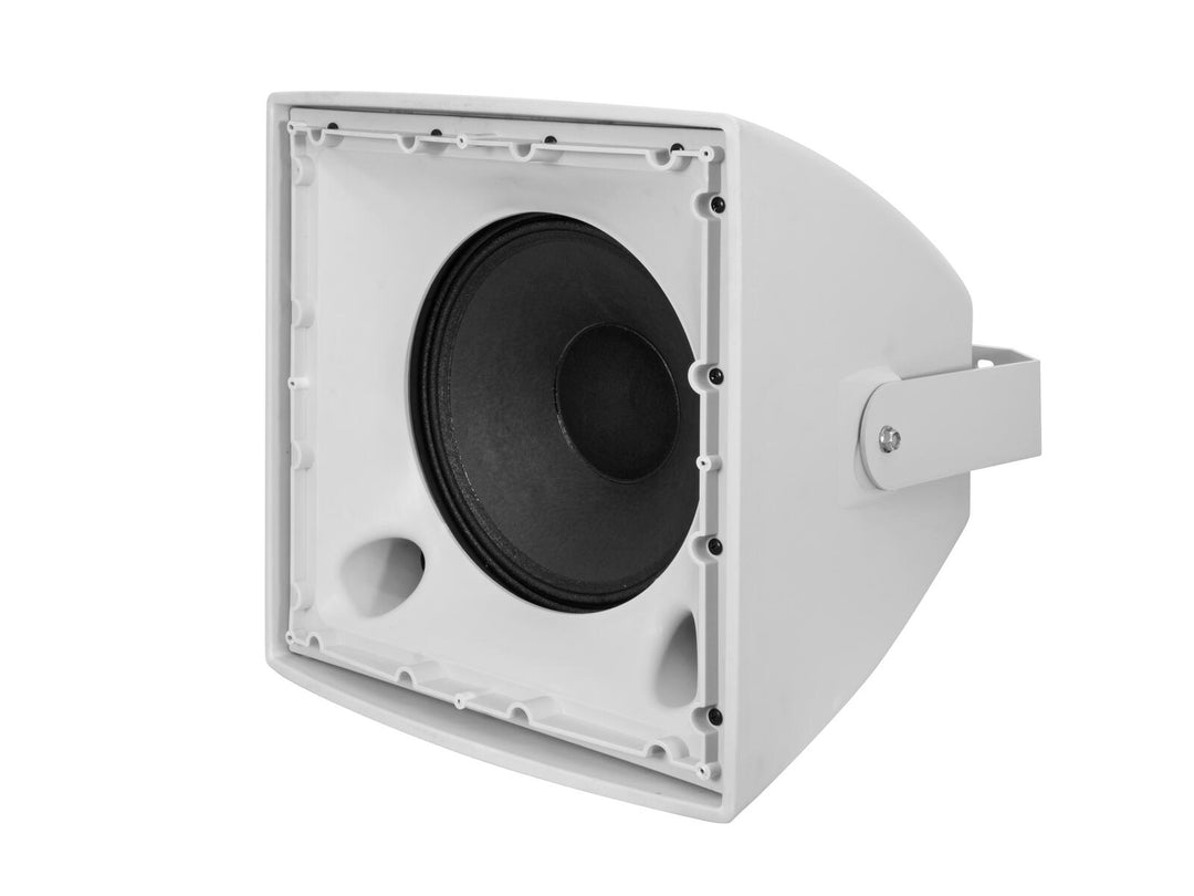 OMNITRONIC ODX-212T installasjonshøyttaler 100V hvit