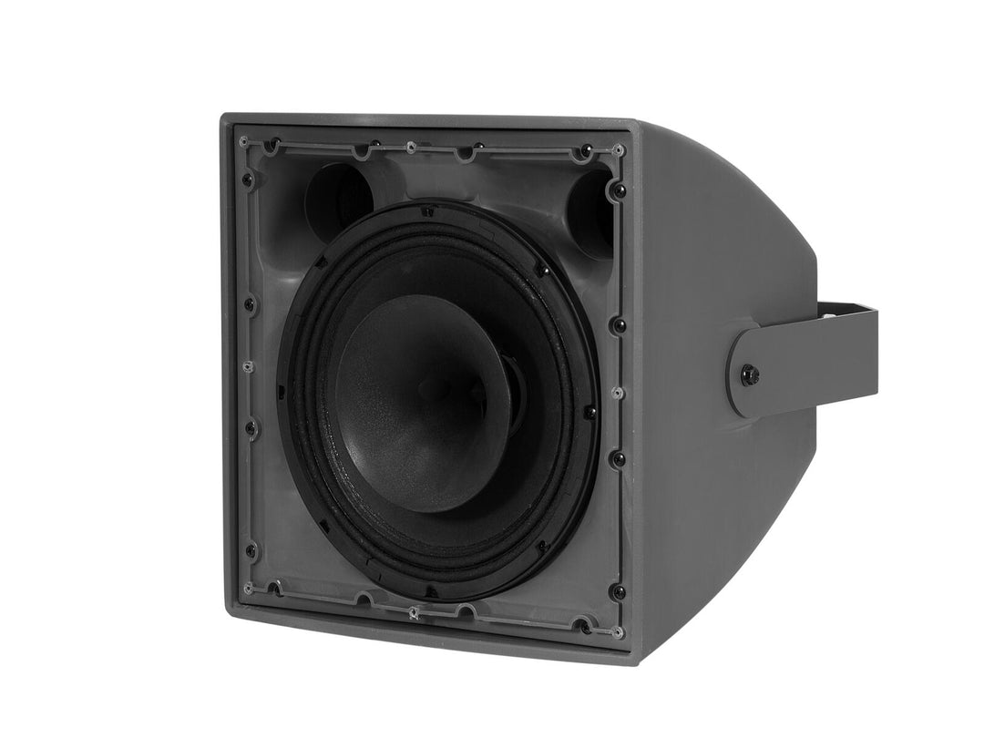 OMNITRONIC ODX-212TM installasjonshøyttaler 100 V mørkegrå