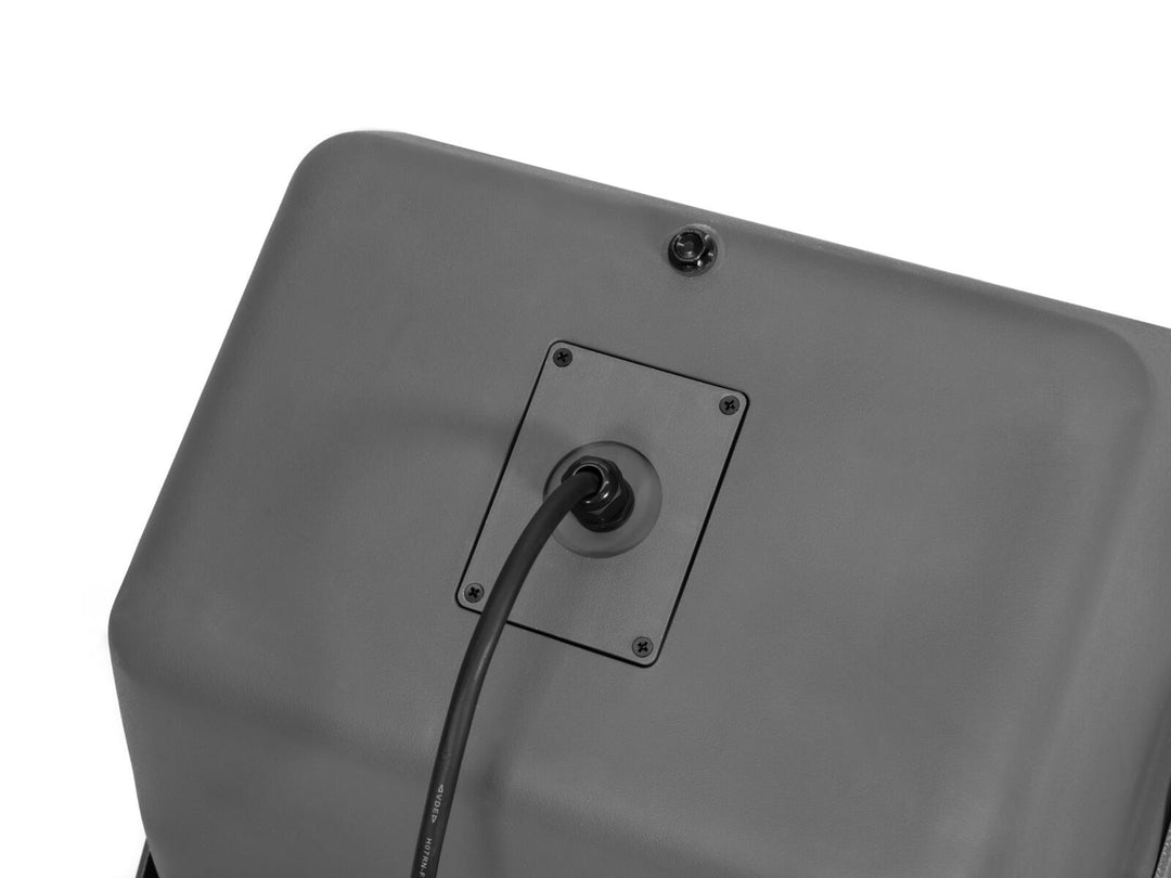 OMNITRONIC ODX-215TM Installation Speaker 100V dark grå