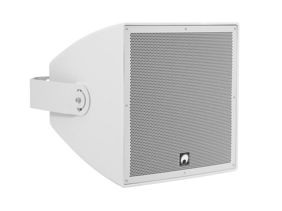 OMNITRONIC ODX-215TL installasjonshøyttaler 100V hvit