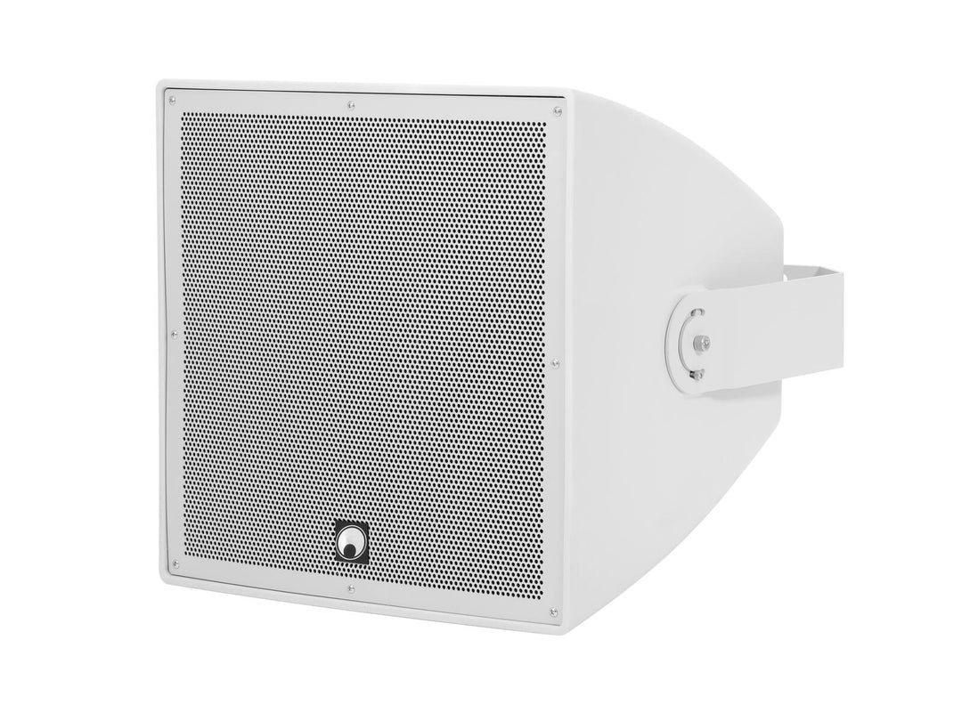 OMNITRONIC ODX-215TL installasjonshøyttaler 100V hvit