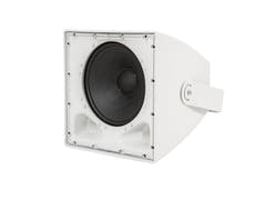 OMNITRONIC ODX-115ST Installation Subwoofer 100V hvit