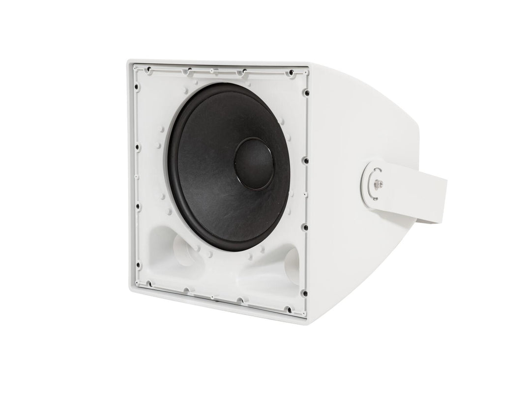 OMNITRONIC ODX-115ST Installation Subwoofer 100V hvit