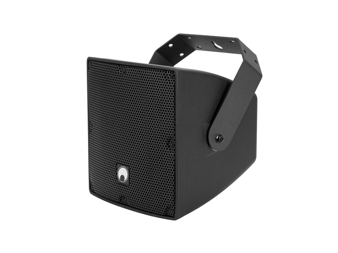 OMNITRONIC ODX-208TMB installasjonshøyttaler 100V black