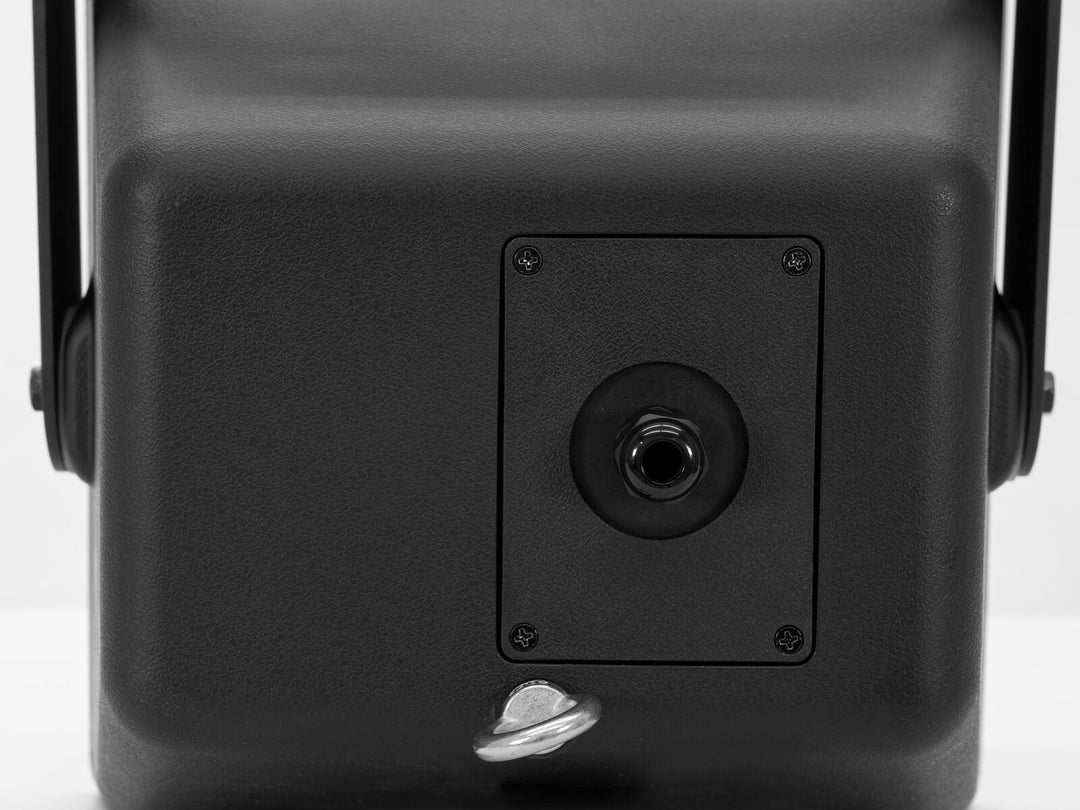 OMNITRONIC ODX-208TMB installasjonshøyttaler 100V black
