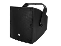 OMNITRONIC ODX-212TMB installasjonshøyttaler 100V black