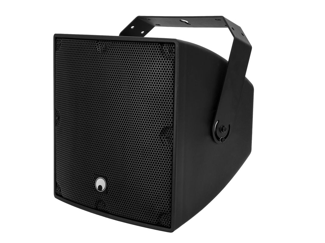 OMNITRONIC ODX-212TMB installasjonshøyttaler 100V black