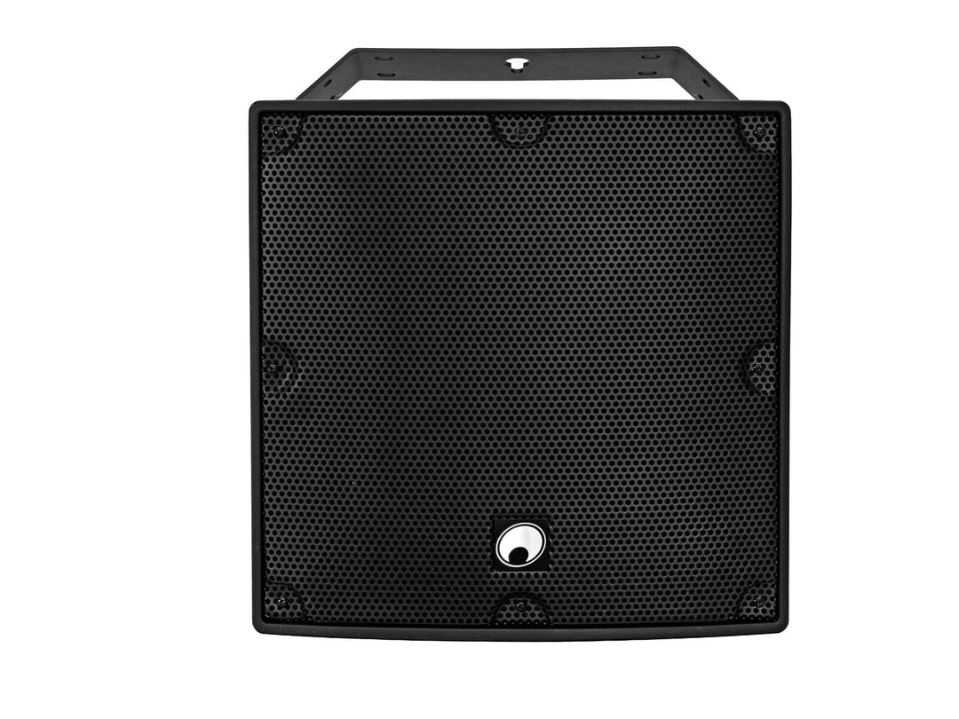 OMNITRONIC ODX-212TMB installasjonshøyttaler 100V black