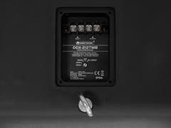 OMNITRONIC ODX-212TMB installasjonshøyttaler 100V black