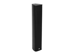 OMNITRONIC ODC-244T Utendørs søylehøyttaler svart