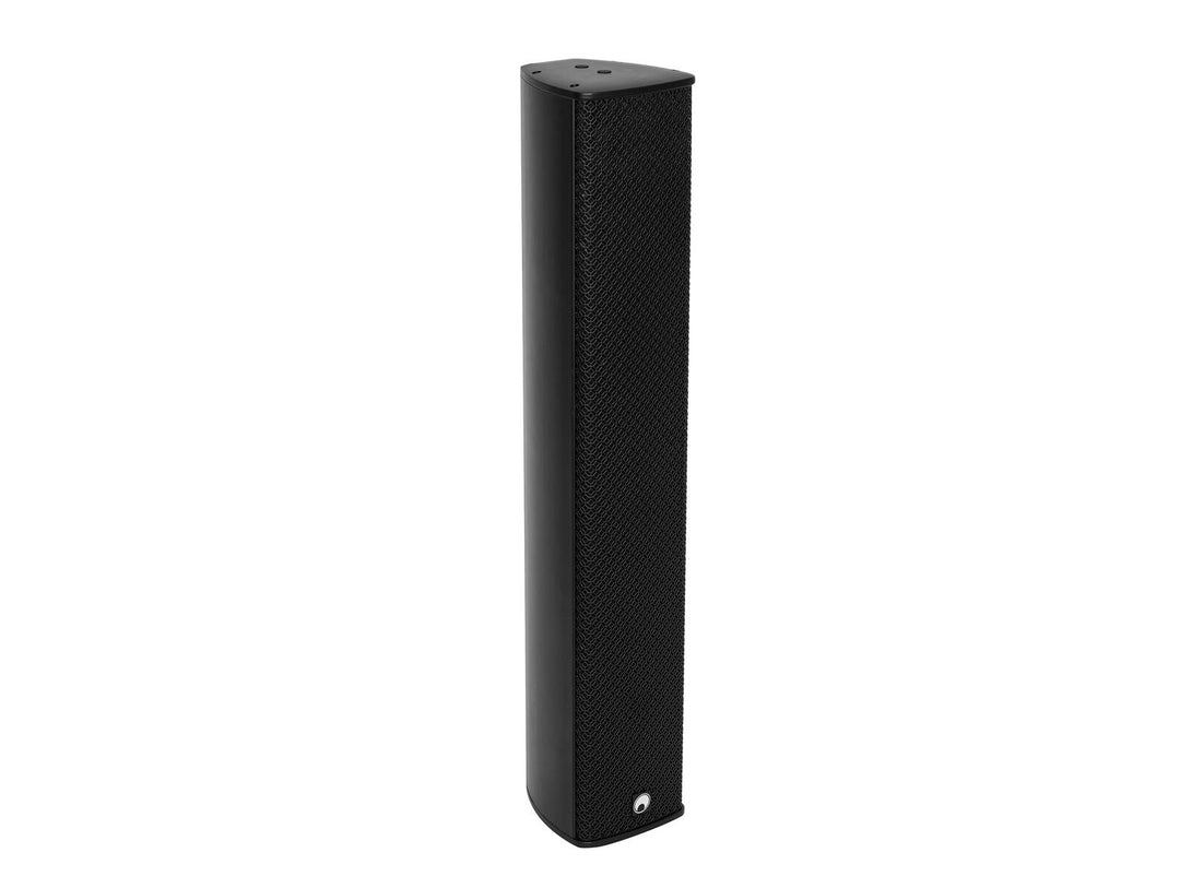 OMNITRONIC ODC-244T Utendørs søylehøyttaler svart