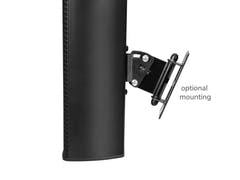 OMNITRONIC ODC-244T Utendørs søylehøyttaler svart