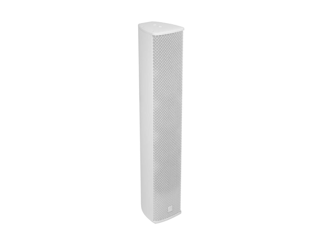 OMNITRONIC ODC-244T Utendørs Søjlehøyttaler white