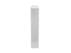 OMNITRONIC ODC-244T Utendørs Søjlehøyttaler white