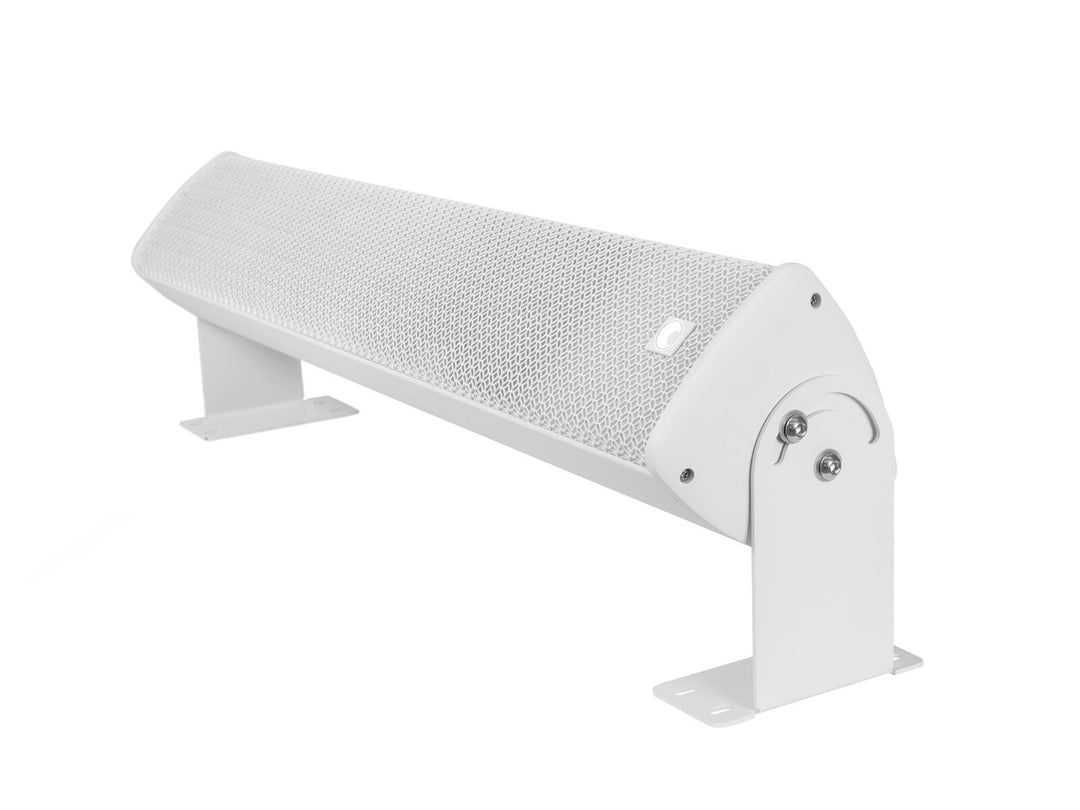 OMNITRONIC ODC-244T Utendørs Søjlehøyttaler white