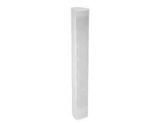 OMNITRONIC ODC-264T Utendørs Søjlehøyttaler white
