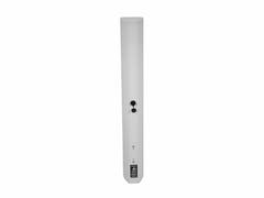 OMNITRONIC ODC-264T Utendørs Søjlehøyttaler white